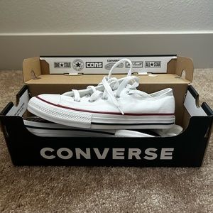 Low-top Converse